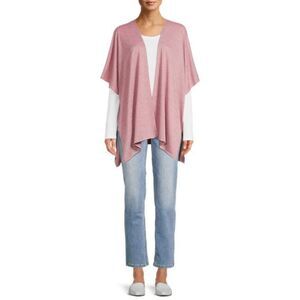 Women's Rose Heather Multi Wear Wrap